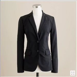 J. Crew 1035 Jacket in Bi-Stretch Wool